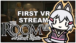 [ VR THE ROOM A DARK MATTER ]  pray it works!! [ Phase-Connect ]