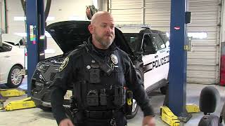 Ready, Set, Repair - Episode 4: Backing the Blue