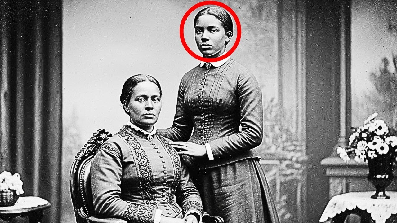 It Was Just a Portrait of a Mother and Daughter — But It Holds a Secret That Shocked Historians