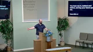 PCOC Sermon: God Knows and Cares for You - May 3rd 2026