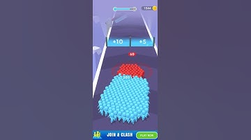 count master crowd runners 3D level11 #games #count #crowdrunners #crowd #crowdrunner #crowdrunner3d