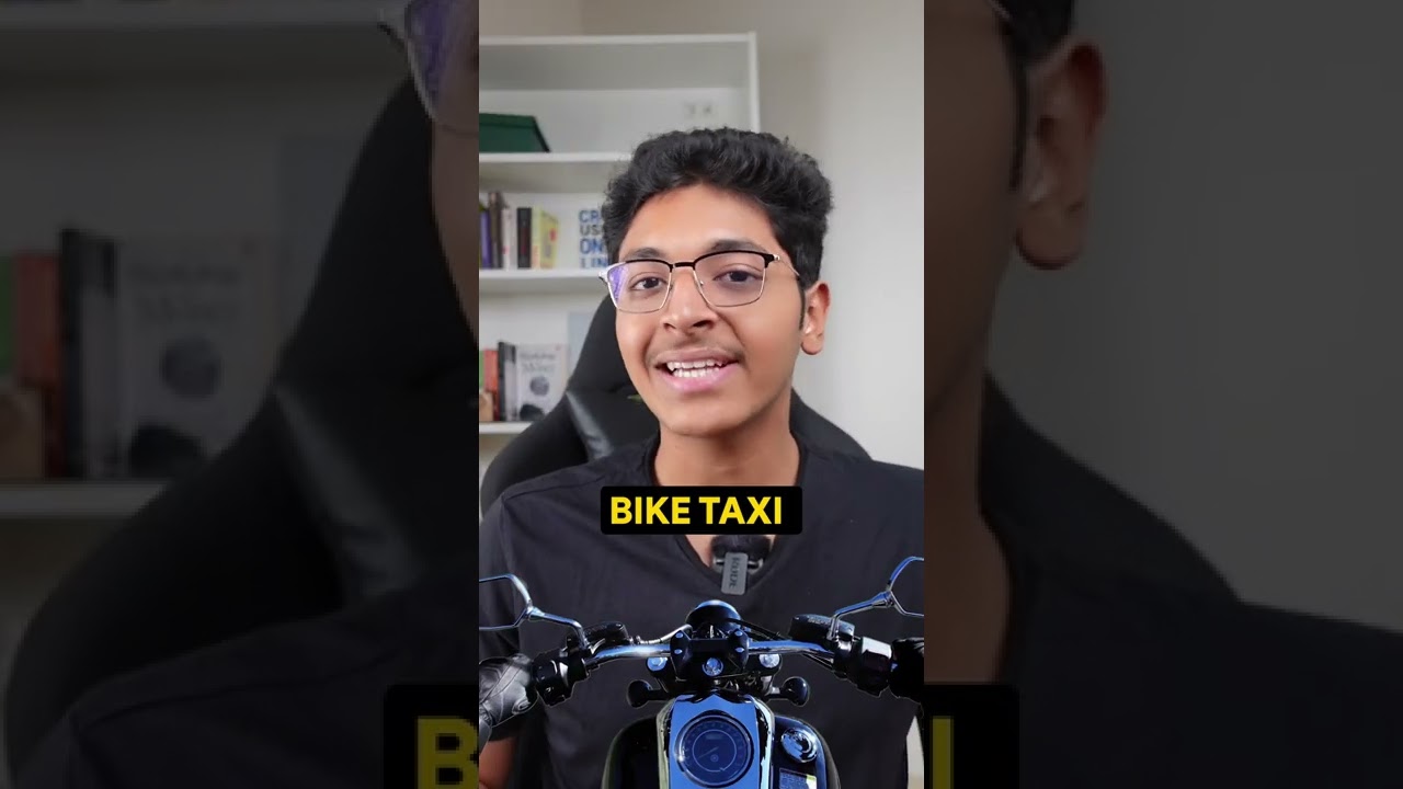 How Rapido KILLED Ola and Uber! | Case Study | Ishan Sharma #shorts