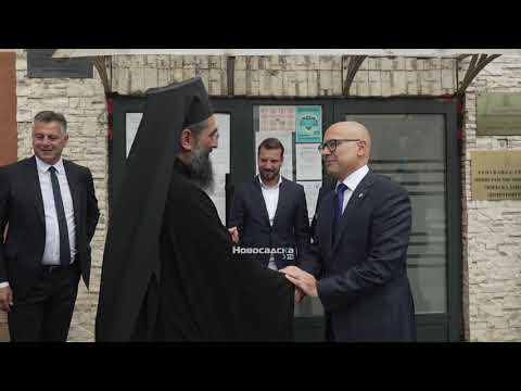 Ministar Vučević prisustvovao obeležavanju Dana opštine Dimitrovgrad