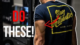 Best Tricep Exercises for BIGGER Arms FAST!