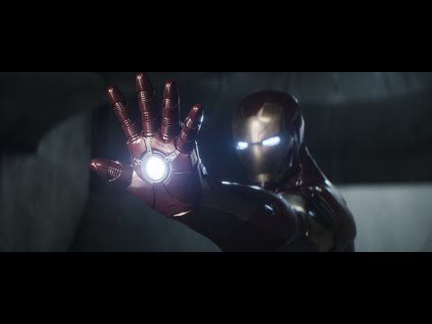 Captain America: Civil War - Official Trailer 2 UK | HD