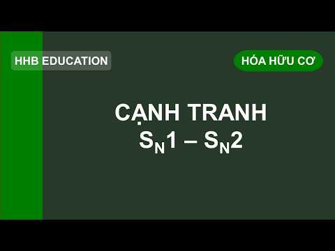 Video Cạnh tranh giữa SN1 và SN2 | Competititon between SN1... - youtube