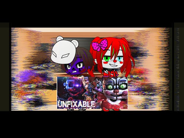 [🇷🇺/🇺🇸] Past Afton's React to Unfixable by @dagames ||Gacha club|| [My AU](2/3) class=