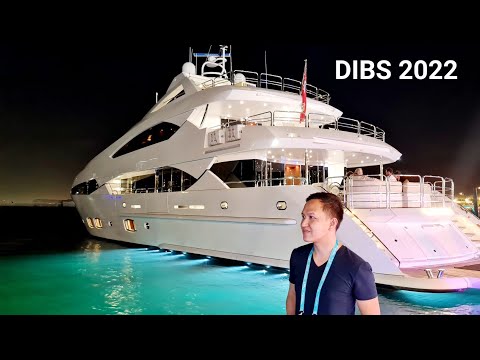 Dubai International Boat