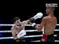 GLORY 57: Khaial Dzhaniev vs Julio Lobo - Full Fight