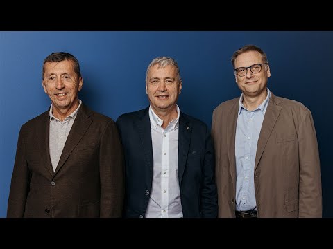 25 years of ESTECO - our founders reflect on a quarter century journey
