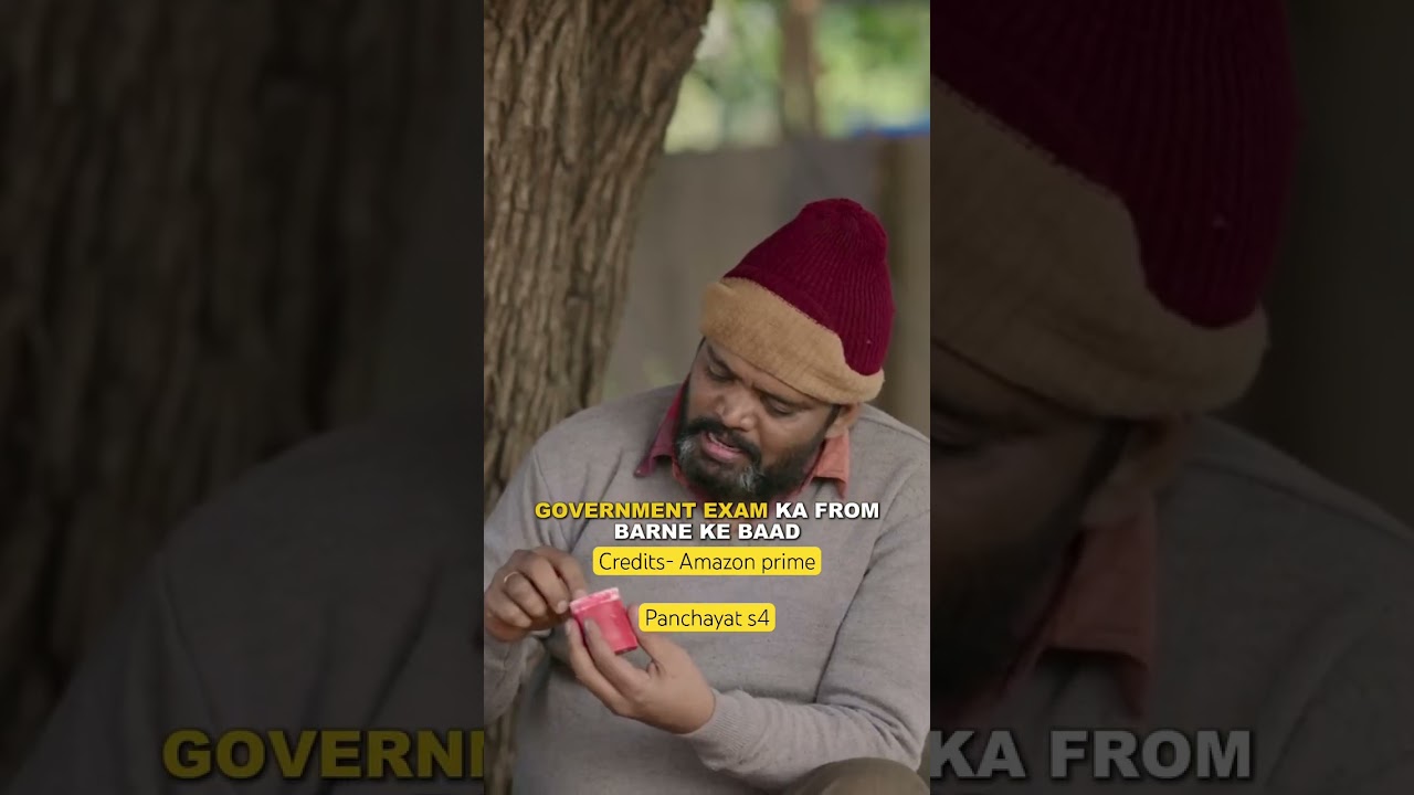Credits- Amazon prime - Panchayat s4 