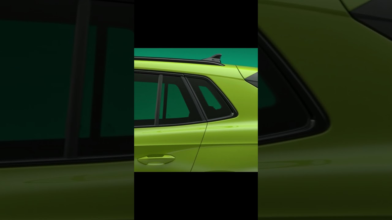 Skoda Elroq RS Walkaround