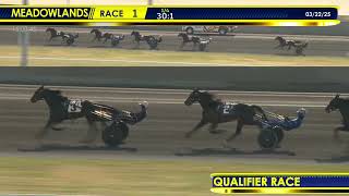 March 22, 2025 - Qualifier 1