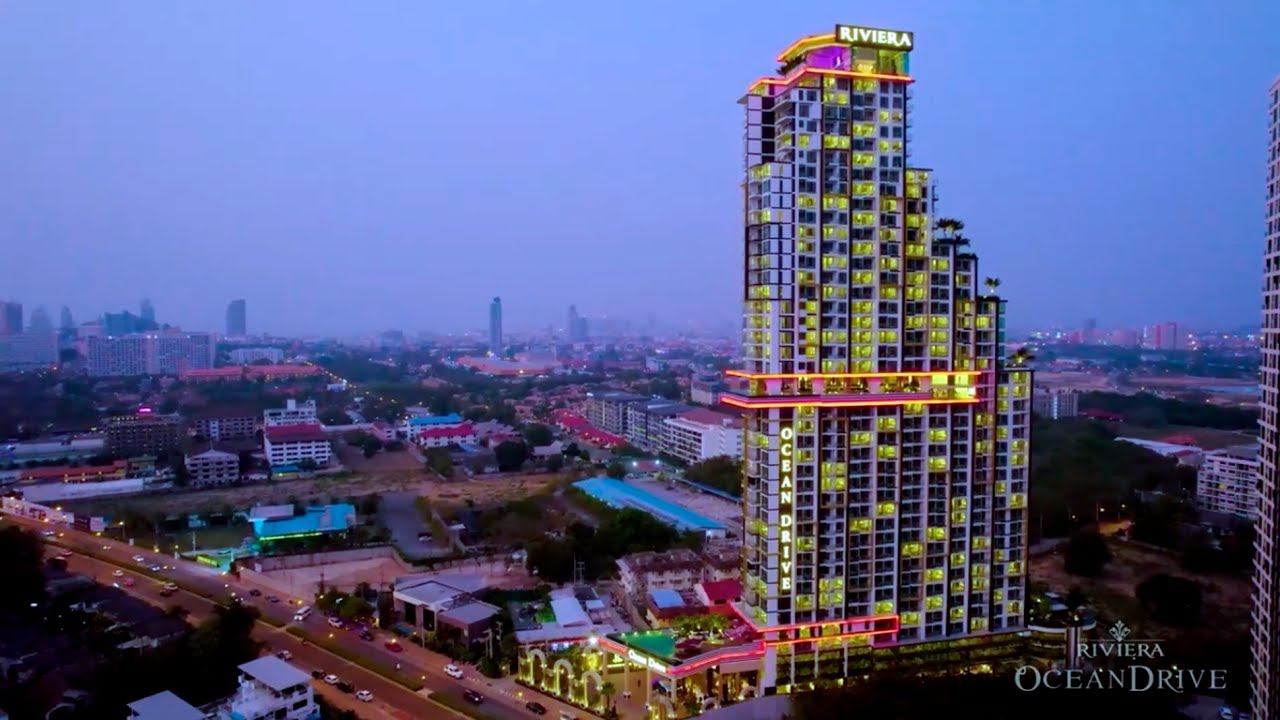 The Riviera Ocean Drive