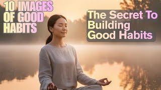 The Secret To Building Good Habits Images Of Good Habits