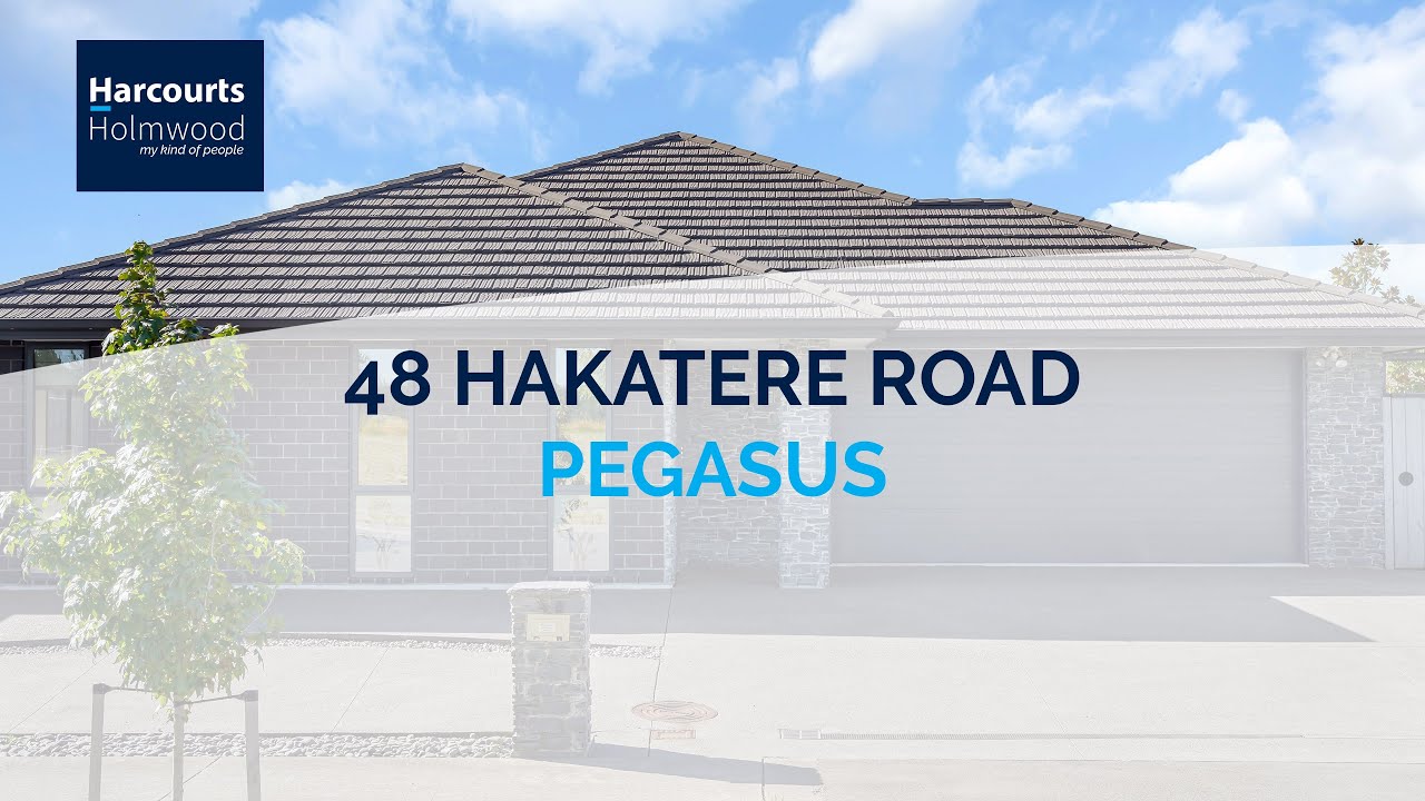 FOR SALE 48 Hakatere Road, Pegasus Kimberley Smylie Harcourts