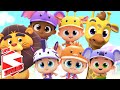 Five Little Babies Going To The Zoo | Nursery Rhymes & Kids Songs For Children