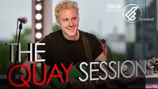 Video thumbnail of "Callum Beattie - Braveheart (The Quay Sessions)"