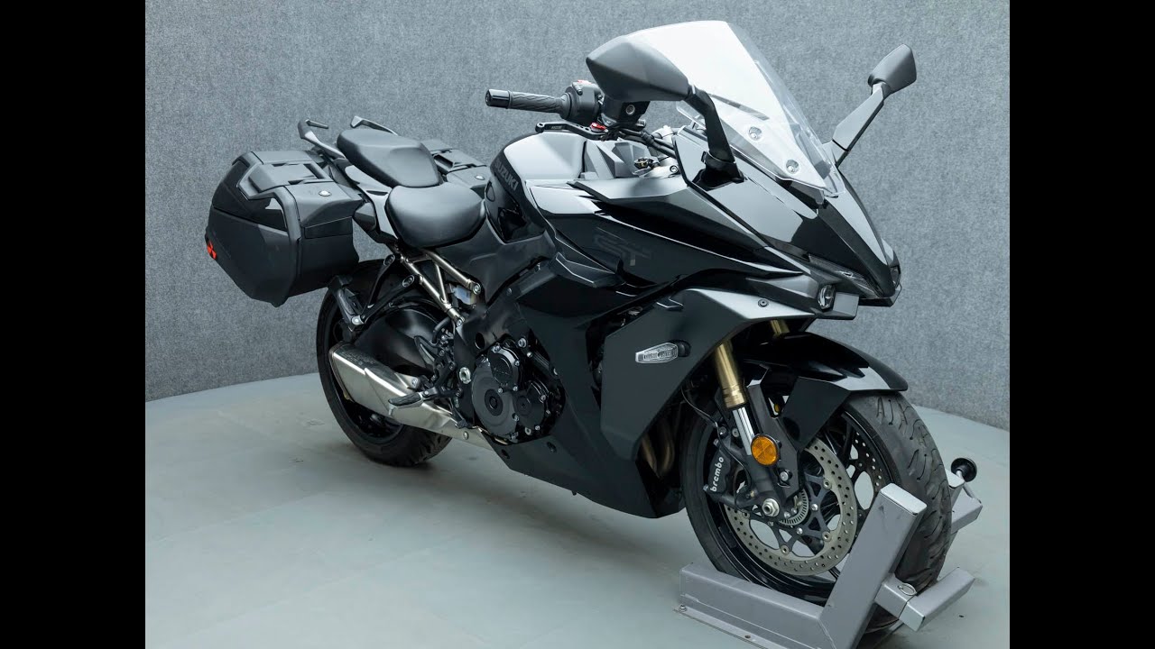 2022 SUZUKI GSXS1000 GT PLUS W/ABS - National Powersports 2022 SUZUKI GSXS1000 GT PLUS W/ABS - National Powersports