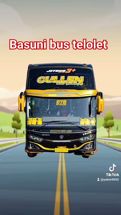 Basuni bus telolet