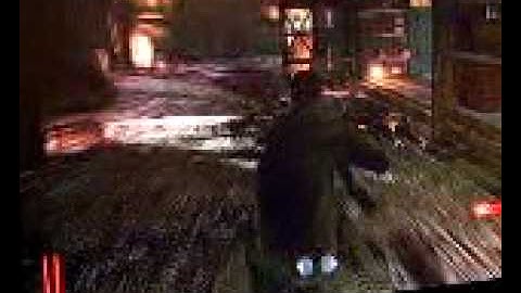 Shi No Numa Third Person Glitch