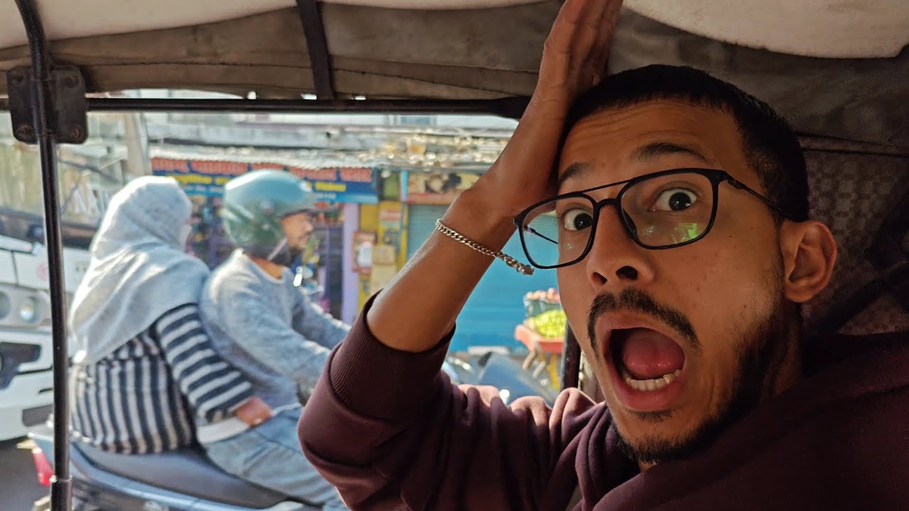 Travel vlog Haldwani to Delhi.                                  