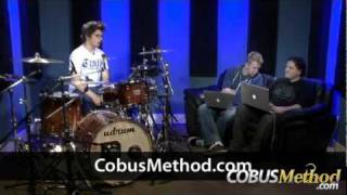 Cobus Method - Live Lesson #1 - Part 1