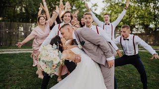 Anička ♡ Karel || Svatební video
