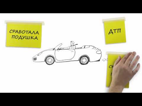 Покупка бу автомобиля.