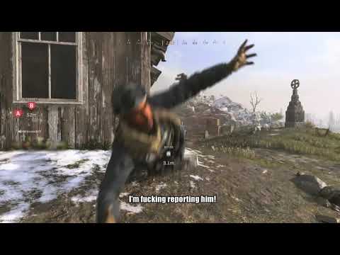 Modern Warfare Team Killing Compilation #2 (CONTAINS RAGE)