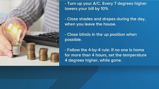 Houston electric bills to jump due to CenterPoint Energy fee increase | Tips to save