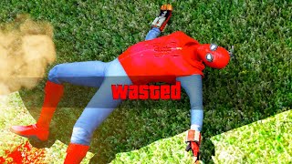GTA 5 Funny Wasted SPIDERMAN Compilation #364 (Funny Moments)