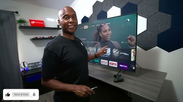 How To Setup A Hisense U6H Television Without WiFi