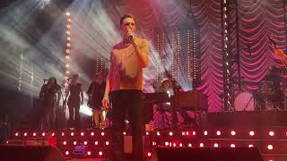 The Red Clay Strays Live - Demons in Your Choir - Mann Center, Philadelphia, PA - 8/7/26