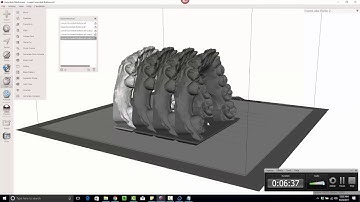 MeshMixer - (Condensed) How to prepare Model prior to Aligners