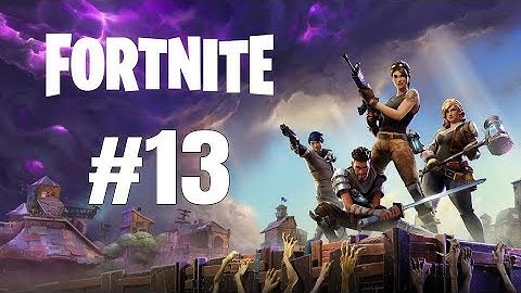 Fortnite: Save The World Let