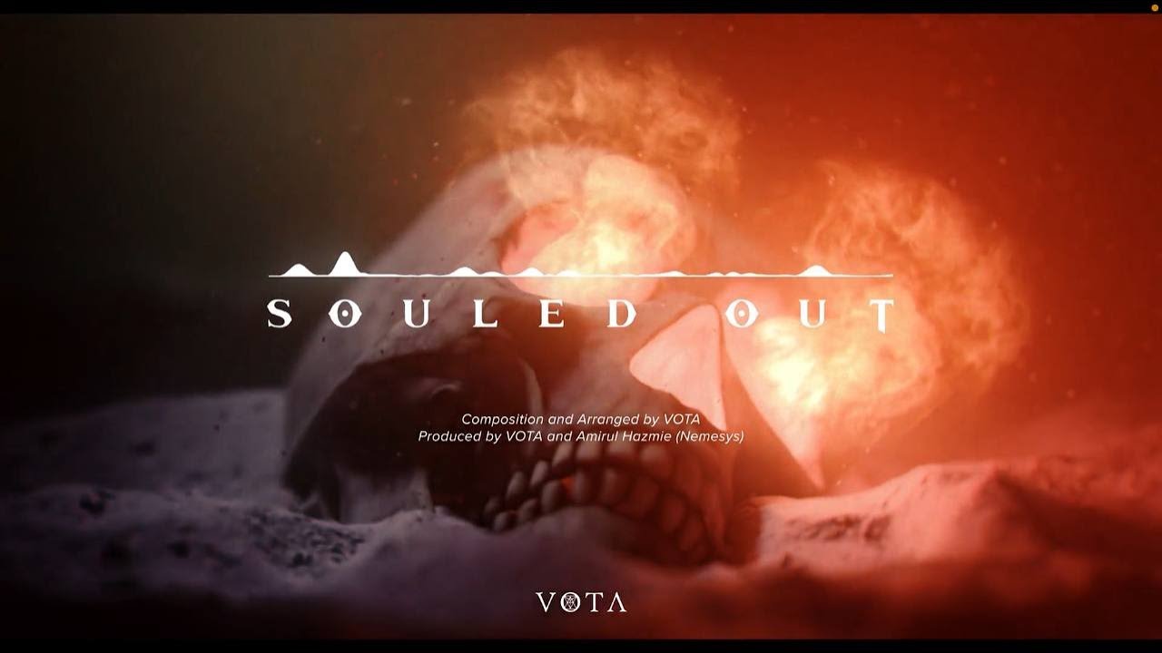 VOTA - SOULED OUT (Official Visualiser)