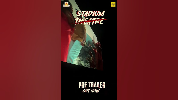 Khadan - PreTrailer Launch Glimpse