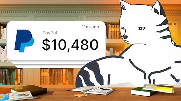 How to Make $1000+ a Month While Studying Full-Timeby CAT
