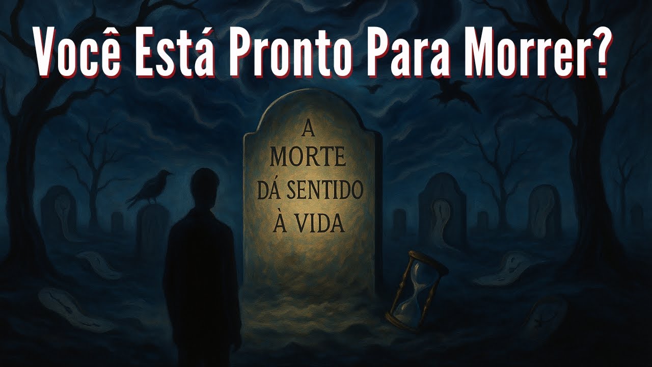 Por Que Só Vivemos de Verdade Quando Enfrentamos a Morte!