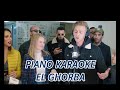 KARAOKE Mok Saib Instrumental El Ghorba الغربة موسيقى صامتة