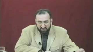 31-Nisa Suresi 34-54 / Mustafa İslamoğlu - Tefsir Dersleri