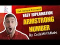 ||Armstrong Number||Java||CodeWithMahi||Easy||