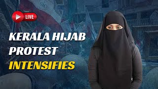 Kerala Hijab Row Live | Clashes After Girls Wearing Hijabs Denied Entry In School | Live News