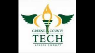 2012 Greene County Tech Eagles at Batesville Pioneers