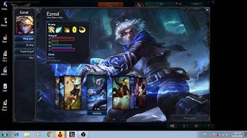 Mở rương Hextech lần thứ 5