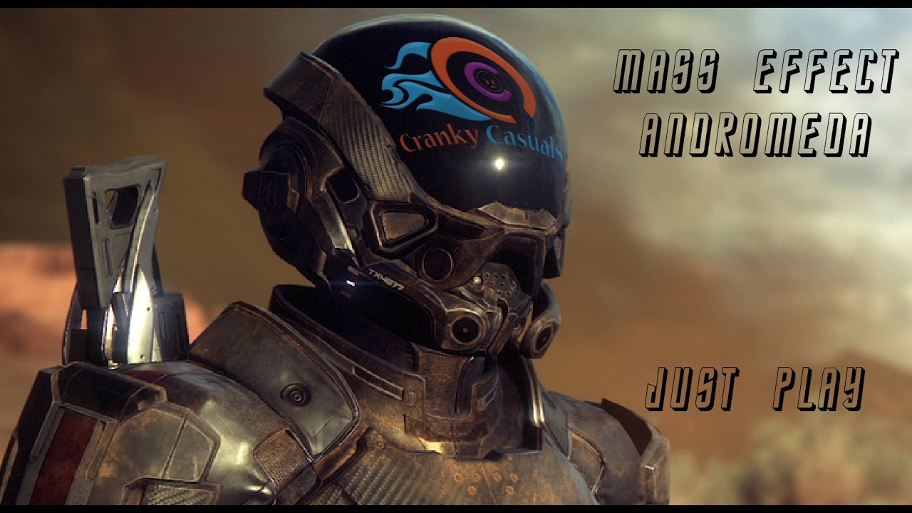 Mass Effect Andromeda [Kett Base of Justice]
