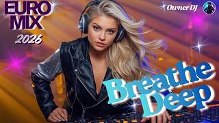 Owner DJ - Eurodance Mix - Breathe Deep - #eurodance #90s #remix #electronicmusic #theownerdj