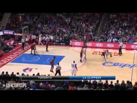 Kyle Lowry Full Highlights Raptors Vs Clippers 2014 12 27 25 Pts 7 Ast