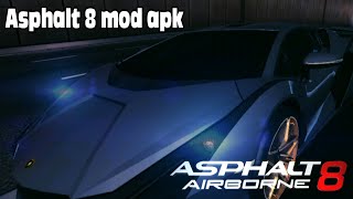 Asphalt 8 Airbone Mod Apk Download To Drive